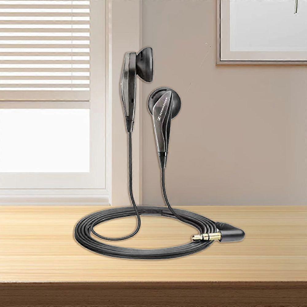 for MX375 Stereo Earbuds Deep Bass Earphones 3.5mm Headset Sport Headphones HD Resolution