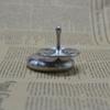 Jucării Anti-Stres Picătură de Apă Fidget Spinner Metalic Decor Magie Fuziune Birou Giroscop Copii Adulți Spațiu de Lucru Bărbați