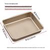 Deep Carbon Steel Baking Pan