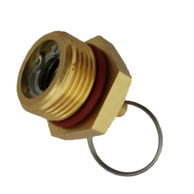 MHZS Tai an TA5130A Air Tank Bleed Valve