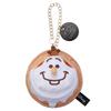TAKARATOMY A.R.T.S. Disney Character/Nui Bread/Chain Strap Mascot/Cinnamon Roll/Olaf