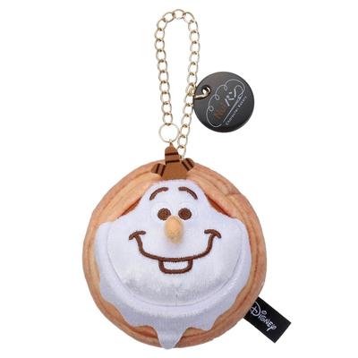 TAKARATOMY A.R.T.S. Disney-FigurNui BrotKettenanhänger MaskottchenZimtschneckeOlaf