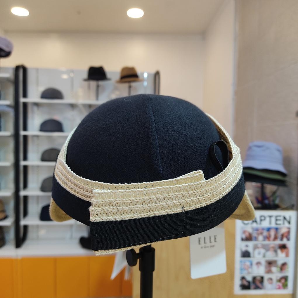 Elle (Authentic) Ribbon Sun Cap ELC3USN005