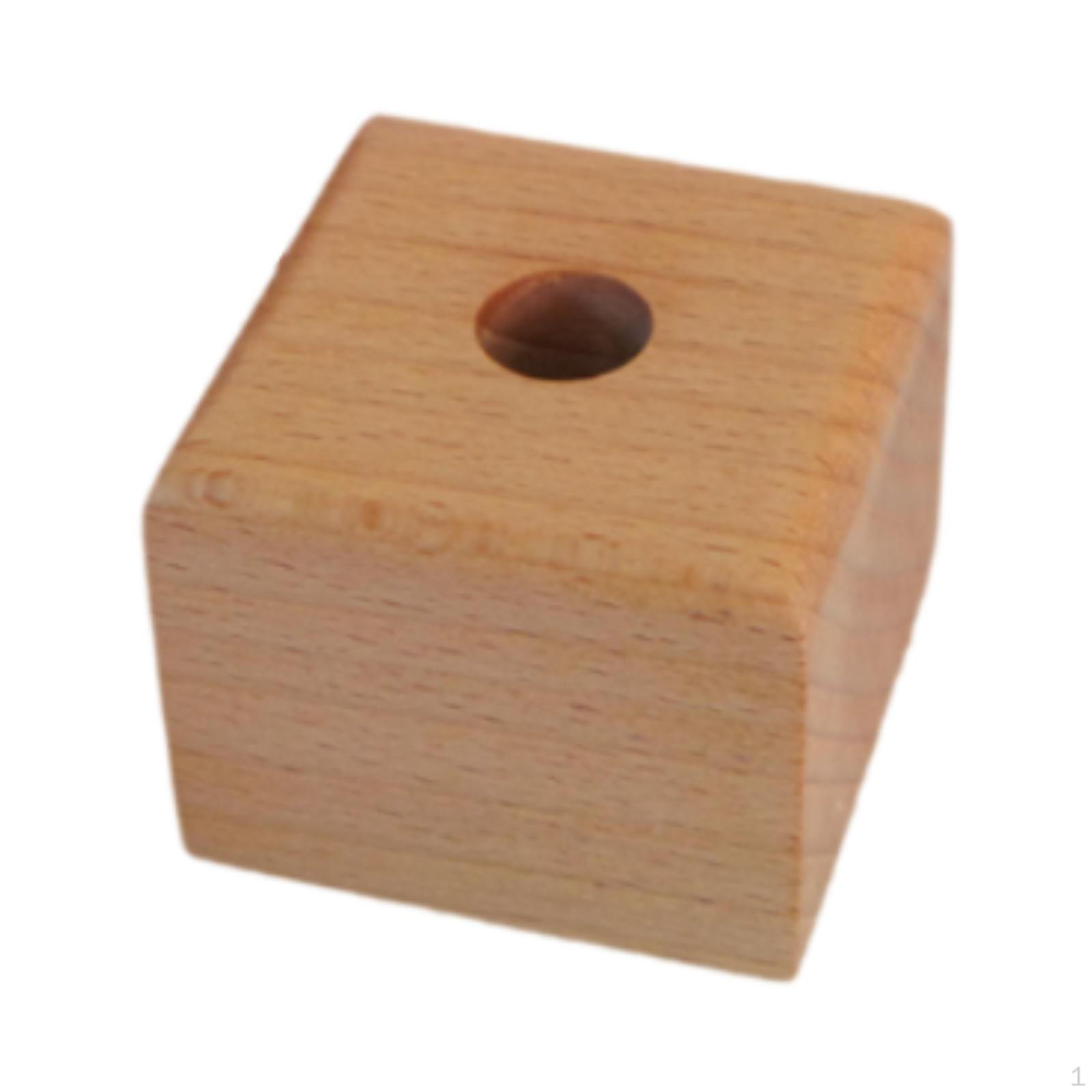 

Подставка для перьевых ручек, кисточек для макияжа, деревянный органайзер для карандашей, столешница для школы Type A