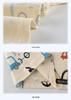 27kids Boys' 2024 Summer Korean Style Cotton Short-Sleeve T-Shirt