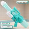 Kids’ XL High-Pressure Gatling Water Gun for Beach Battles