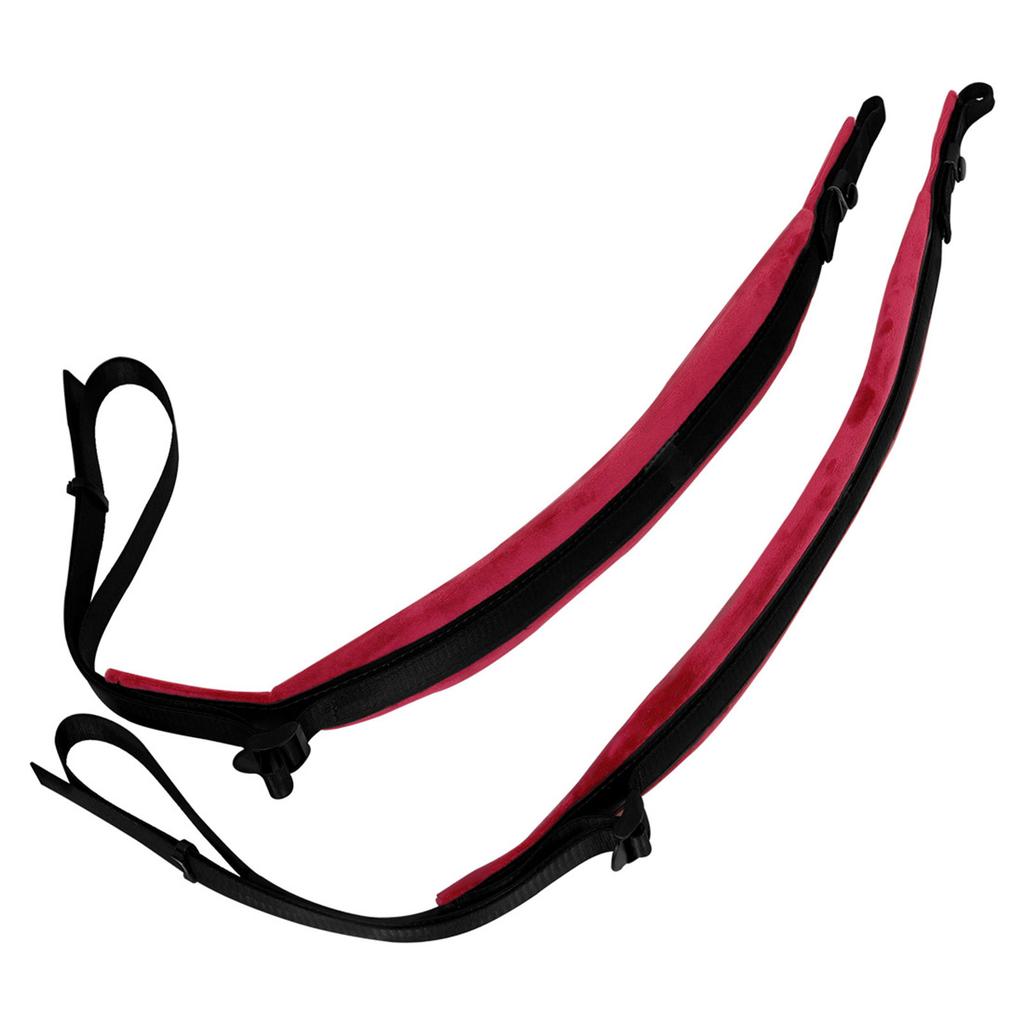 Correas de Acordeón Correas de Hombro de Acordeón Ajustables Correa de Práctica de Acordeón Arnés de Hombro de Acordeón Profesional