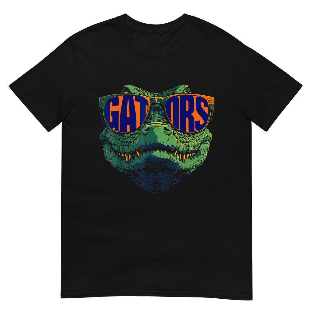 Funny Gators Name Vintage Classic 70s T-Shirt