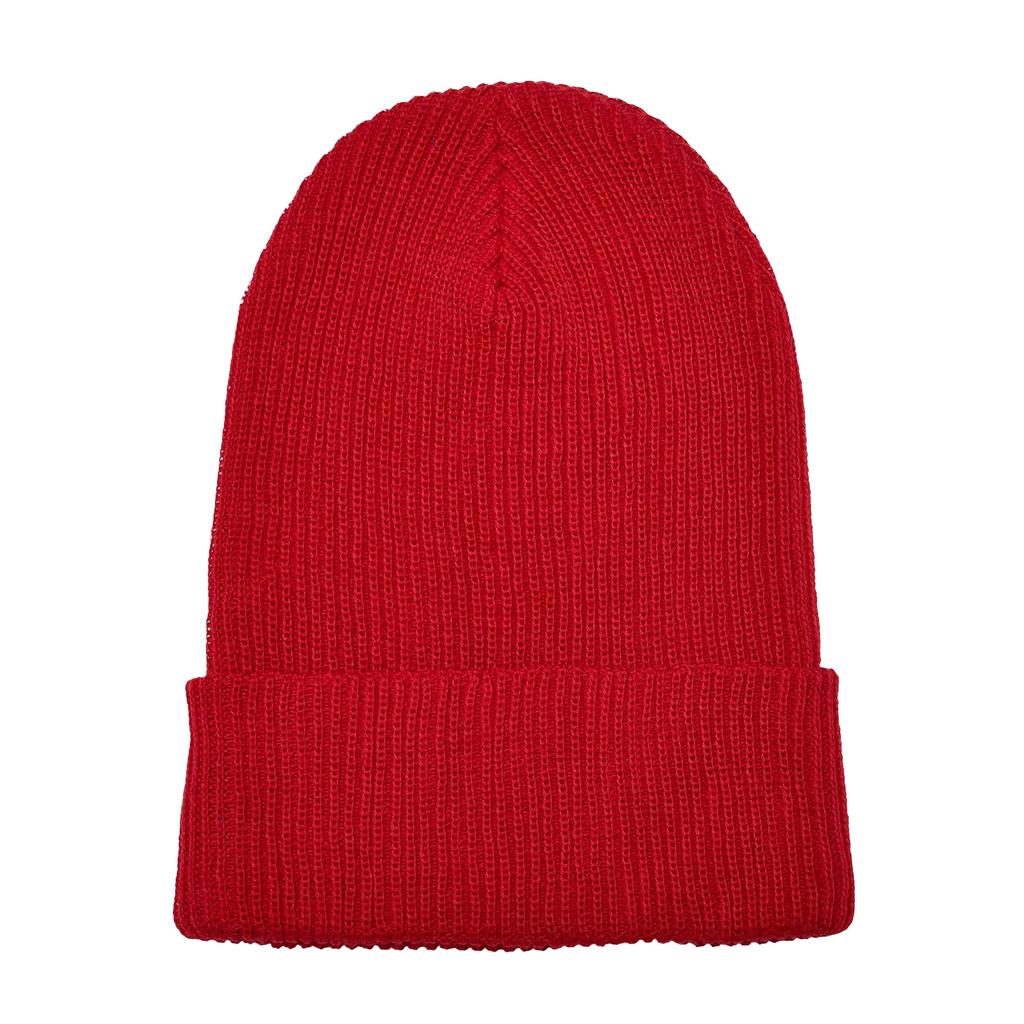 Flexfit Ribbed Yarn Recycled Beanie