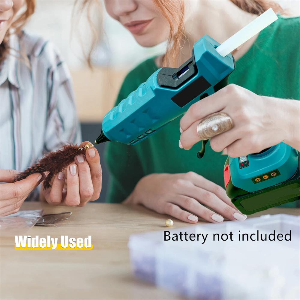 100W Cordless Glue Gun Makita 18V