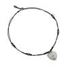 Nff Altar Cord Necklace-black