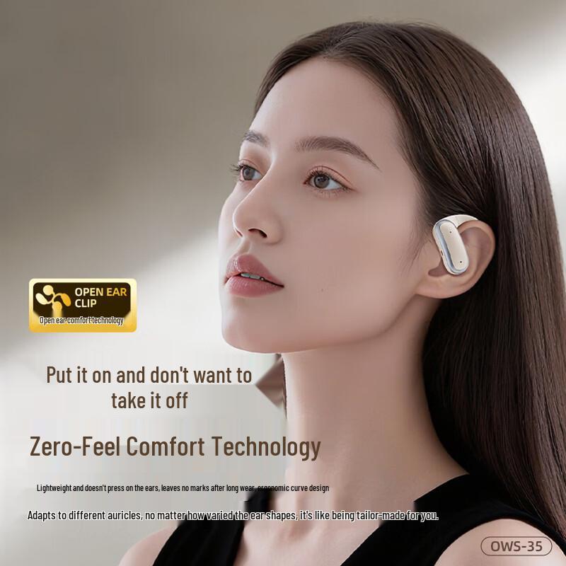 Newman OWS-35 Hi-Res Open-Ear Bluetooth-Kopfhörer