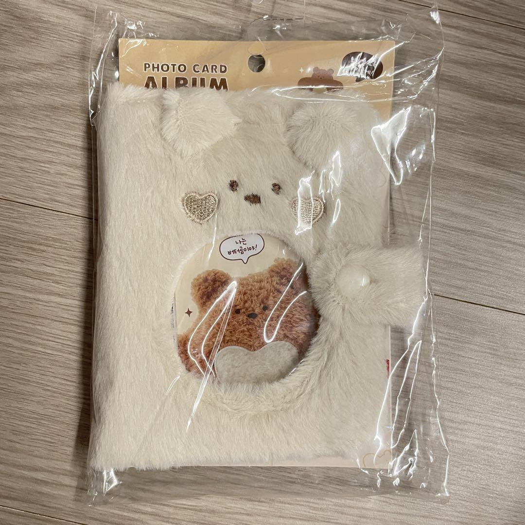 

[USED] Korea Butter Trading Cards, Collectible Book, Trading Card Case, Photo Card Album