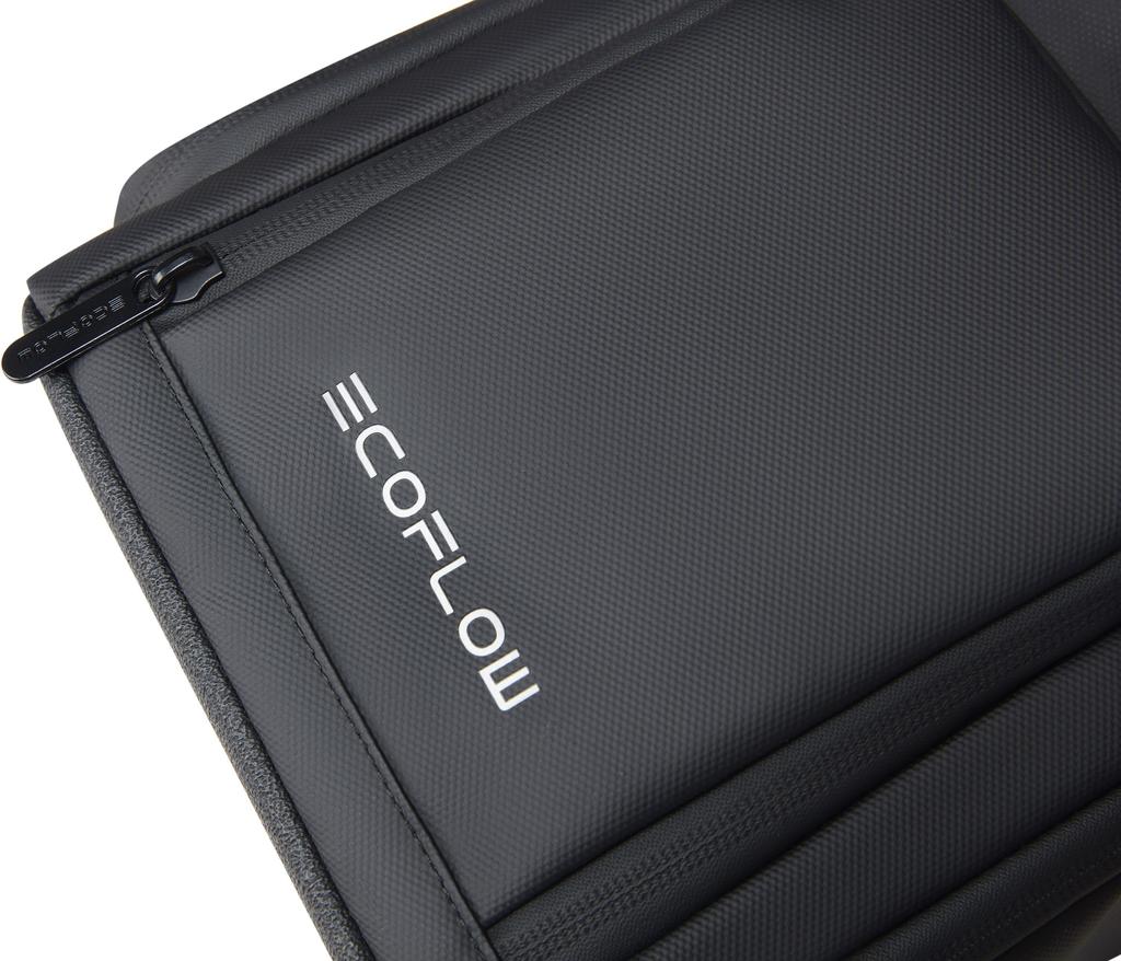Étui de transport étanche pour station électrique portable - ECOFLOW - Trail - 220 W - 16,7 x 11,5 x 12,6 cm