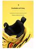Spring & Autumn Leather Soft Sole Running Shoes for Boys - Lightweight Outdoor Sports Sneakers for Kids