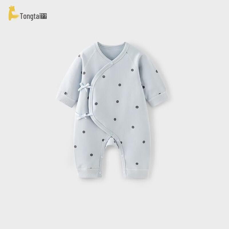 Tongtai Cotton Butterfly Baby Romper