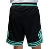 Spodenki Casualowe Męskie Air Jordan Dri FIT Czarne Średnie FB7581-011