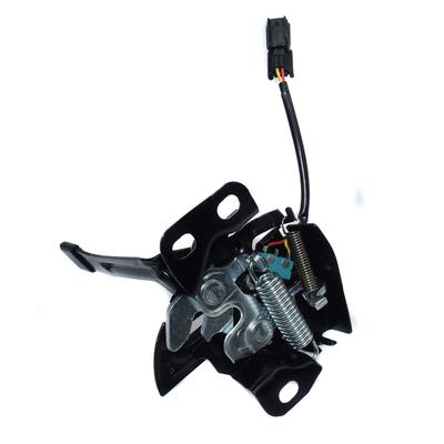 Neuer Stahlhaubenverschluss für 2007-2011 Honda CR-V EX EX-L mit Alarm HO1234120
