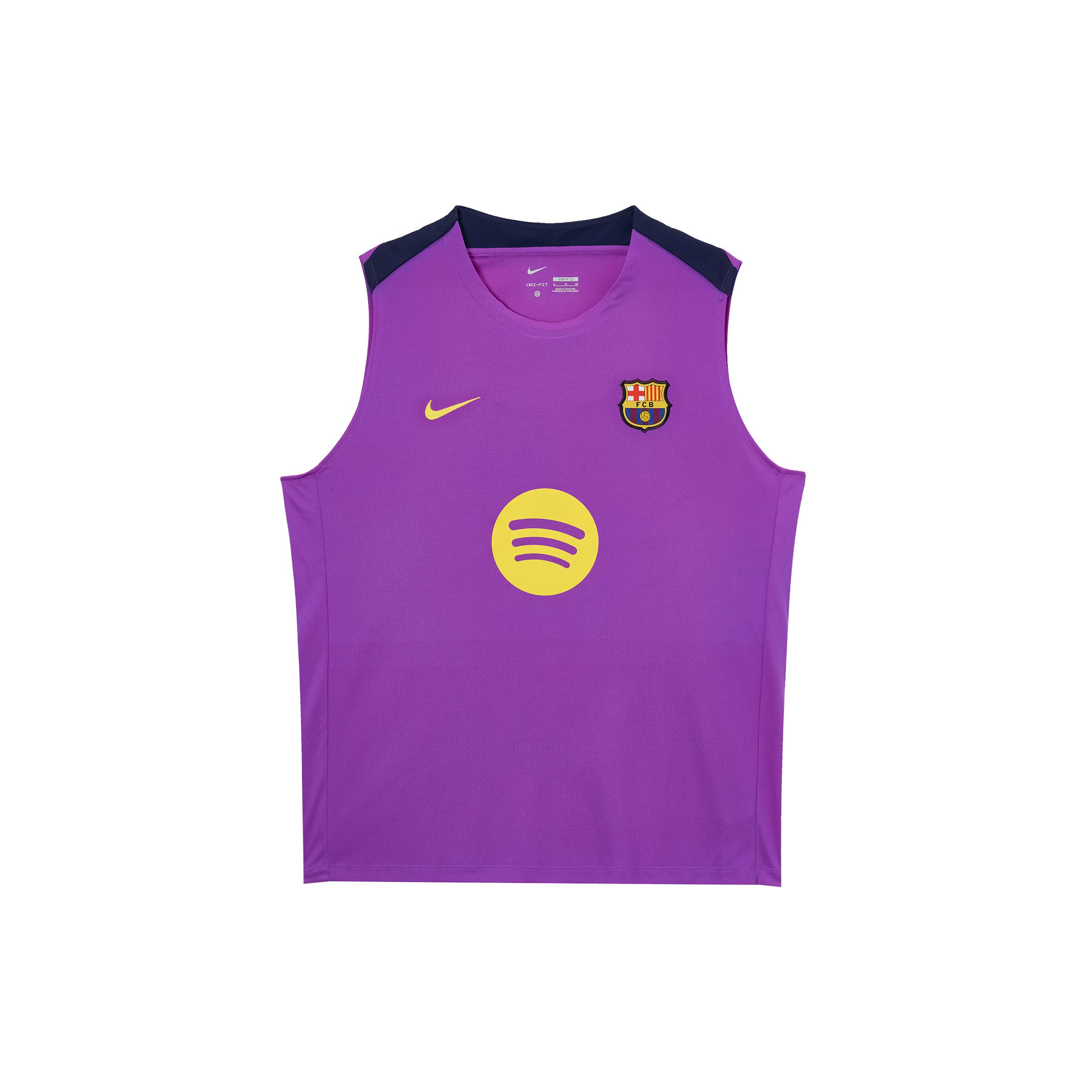 Nike Dri Fit Soccer Jersey Men s HJ7733-552 2XL