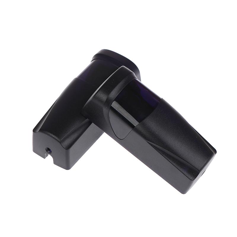 Mini Bärbar Barriär Garage Infraröd Detektor Sensor Enkel 12-24V Barriärgrind Infraröd Larmsensor För Dörrar Fönster