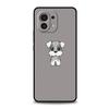 Phone Case For Xiaomi Mi 15 14 14T 13T 12T Pro 12 13 11 Lite 5G 11T X6 X5 Pro Soft TPU Cover Cartoon Schnauzer Dog
