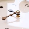 Hanging Wall Clock Vintage Ornament for Home And Office Gift