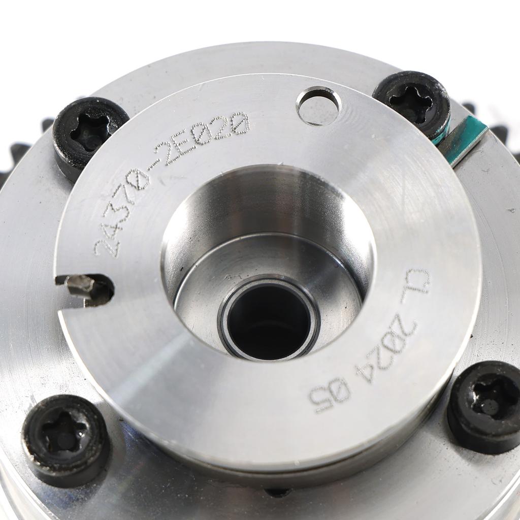 Exhaust CVVT Gear 24370-2E020 for Hyundai Elantra 14-20 for Kia 17-20 2.0L 1.8L