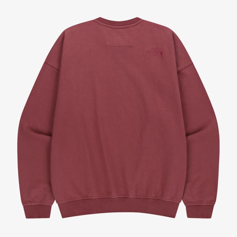 The North Face Go To Sweatshirt Dur White