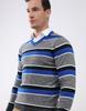 Monte Carlo Men V Neck Full Sleeves Pullover