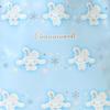 Sanrio Candy Tote Bag Cinnamoroll Christmas Gift 248495 (SANRIO) & (Snow Rabbit)