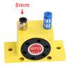 Pneumatic Turbine Vibrators GT8/10/13/16/20/25 Silent Golden Industrial Vibrator