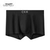 Cmierf Kuect Herren Modal Boxer-Shorts 3er-Pack
