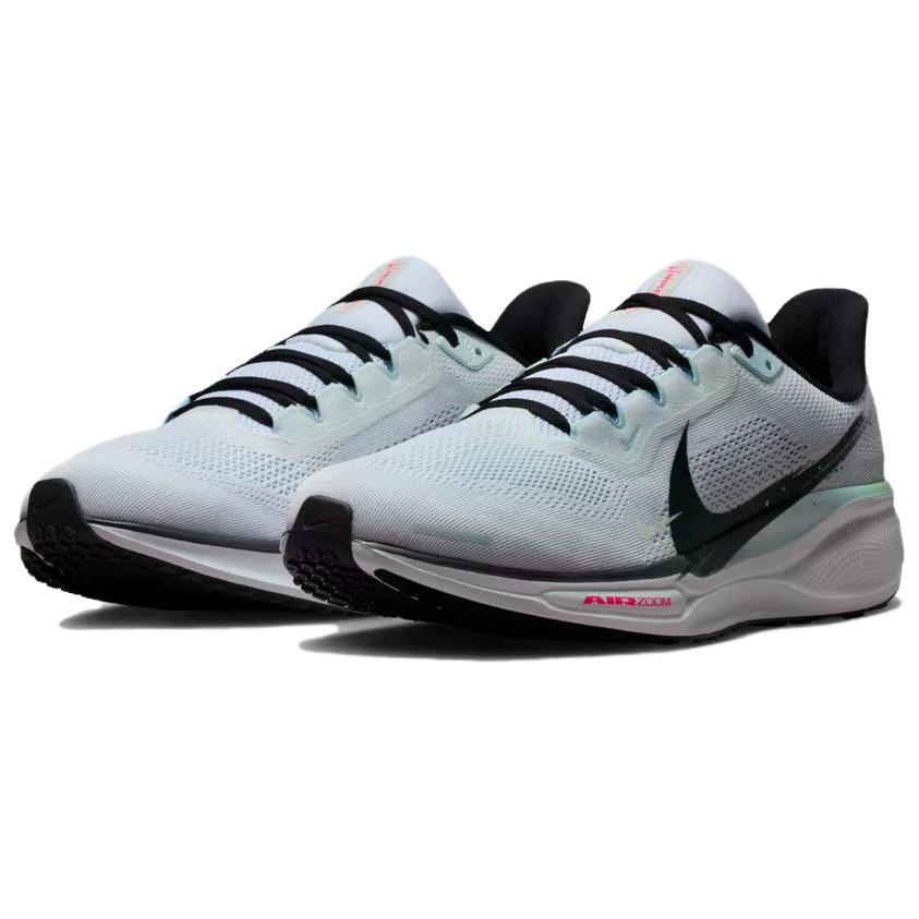 Nike Air Zoom Pegasus 41 White Hyper Pink Men Sneakers Black IM6674101