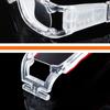 Impact Resistance Cycling Eyewear Basketball Goggles Football Eyeglasses Outdoor Sports Glasses