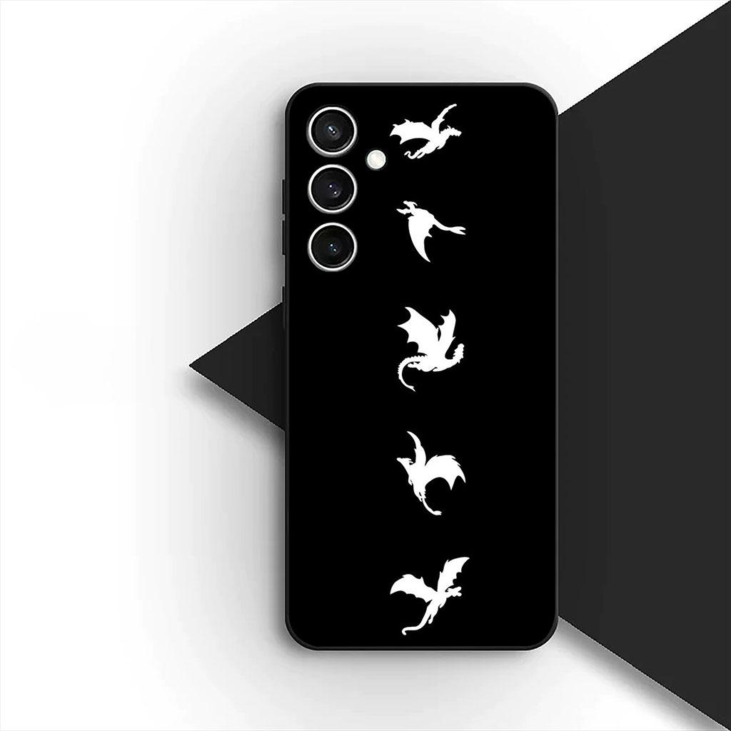 Phone Cover for Xiaomi Poco C75 C65 C71 C85 X7 X6 M7 F7 F8 Ultra F6 Pro Soft Silicone Case Books Fourths Wings
