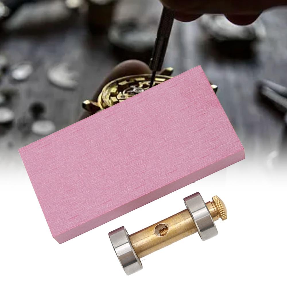 3000 Grit Ruby Abrasive Stone 3000 Grit Sharpening Stone  Watch Screwdriver Sharpening