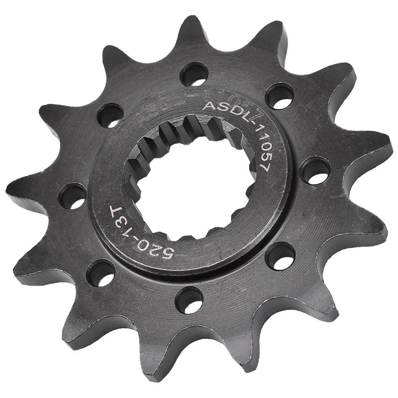 520 13T/14T/15T Front 40T/42T/45T/48T/52T Rear Sprocket For KT/M 350 400 450 500 525 530 EXC SX MX MXC XC XCW SXF XCF RR SMR SXS