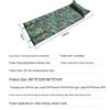 Camouflage Automatic Inflatable Camping Mat with Pillow