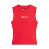 Tommy Jeans Womens/Ladies Ribbed Vest Top