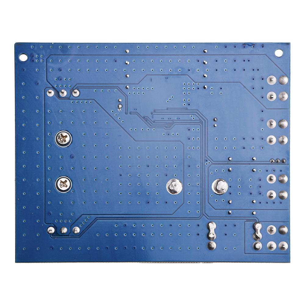 50A 1000W Step Down Power Supply Module DC 25V-90V to DC 2.5V-50V Buck Converter Wide Voltage Stabilizers Power Supply Board