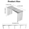 1/2pcs lids Rest Stand Pot Lid Holder Retractable Pot Cover Pans Rack Kitchen Drain Shelf Organizer Holder utensils Accessories