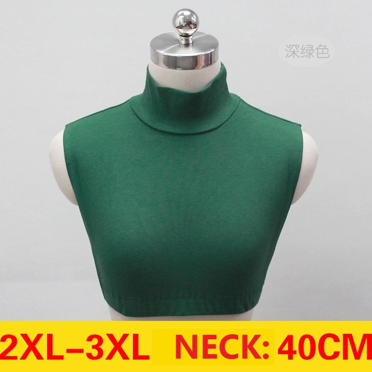 Knit Turtleneck False Collar Shirt Fake Collar for Women Detachable Fake Shirt Collar Detachable Collar Women Clothes Neckwear