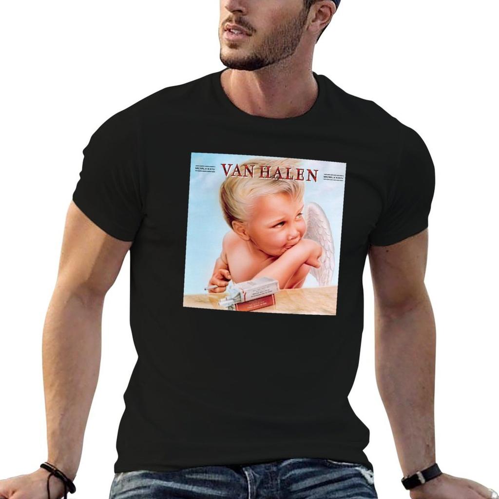 1984 Vh Tshirt Unisex T Shirt Cotton High Quality T Shirts For Unisex Cotton Funny T Shirts For Unisex Pack Cotton Tshirt