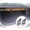 The Ultimate Car Storage Item for Trunks Holds Everything from Umbrellas and Plants To Towels Car Accessory 2-Piece Set - Multi-Hook - -
