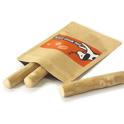 Snippy's Dog Wood Stick Toy, 3 Pieces