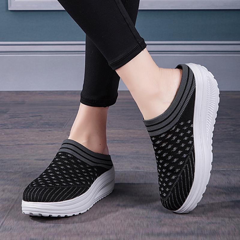 Дышащие кроссовки — фото 10