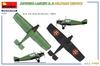 Miniart 1/48 Junkers-Larsen JL.6 Military Plastic Model Kit MA48013 (Airplane)