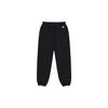 New MLB New York Yankees Basic Collection 24FW Knitted Sports Pants Unisex Black 3APTB0244-50BKS