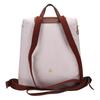 Longchamp Le Pliage 26 Foldable Zipper Closure Leather Backpack Women Backpack Paper-Color 1699089555