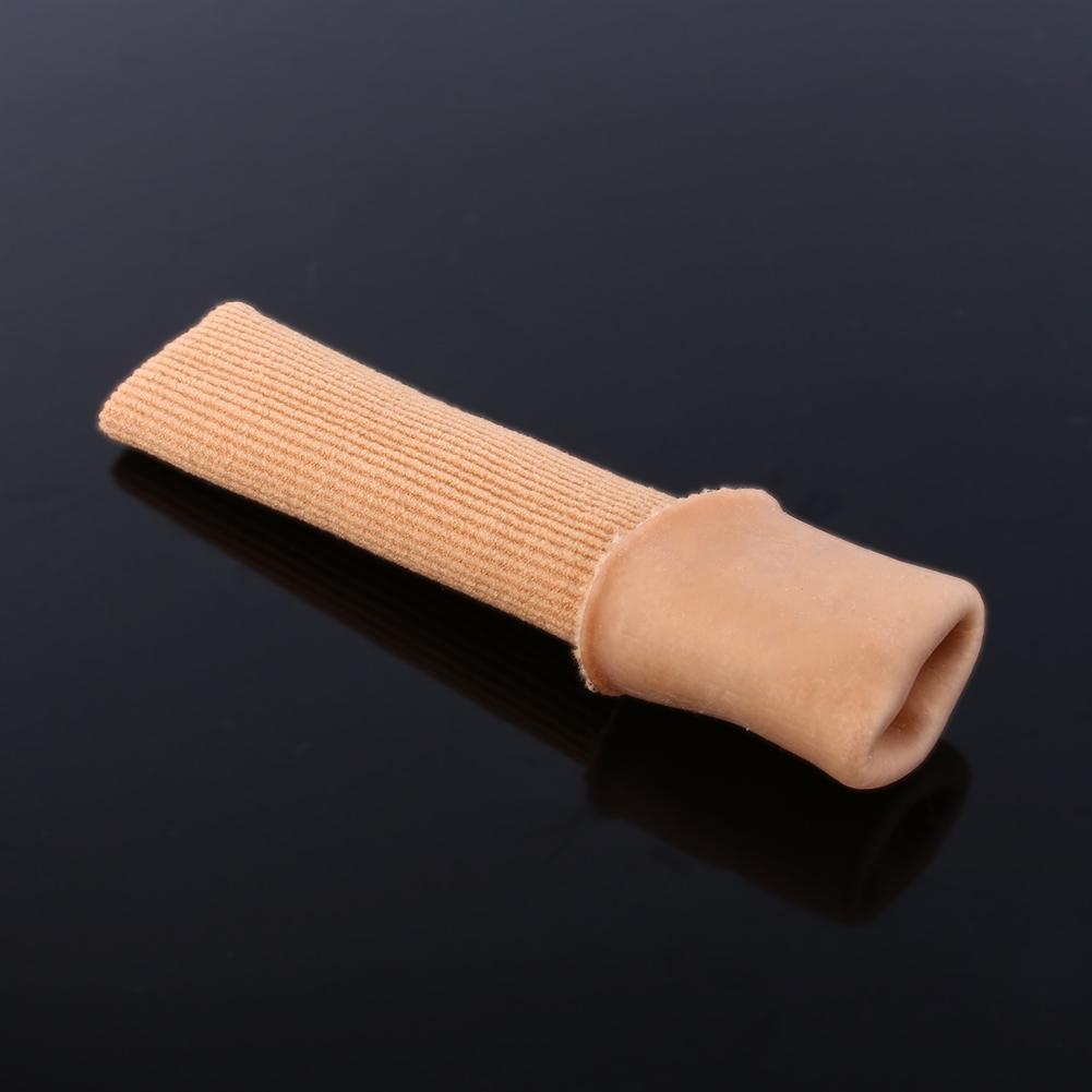 15cm Toe Silicone Gel or Tubes Ingrown Toenail Corn Cushion Care